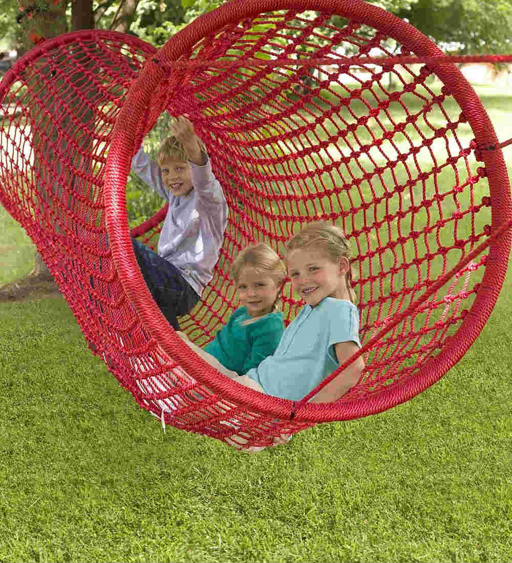 Rope Playground Equipment Manufacturer